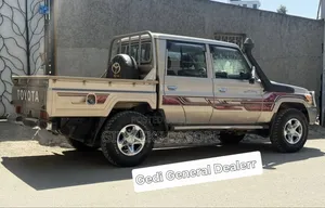 Toyota Land Cruiser 2018 Beige