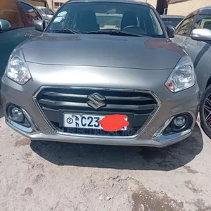 Suzuki Dzire 2022 Silver