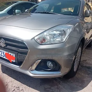 Suzuki Dzire 2022 Silver