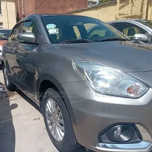 Suzuki Dzire 2022 Silver