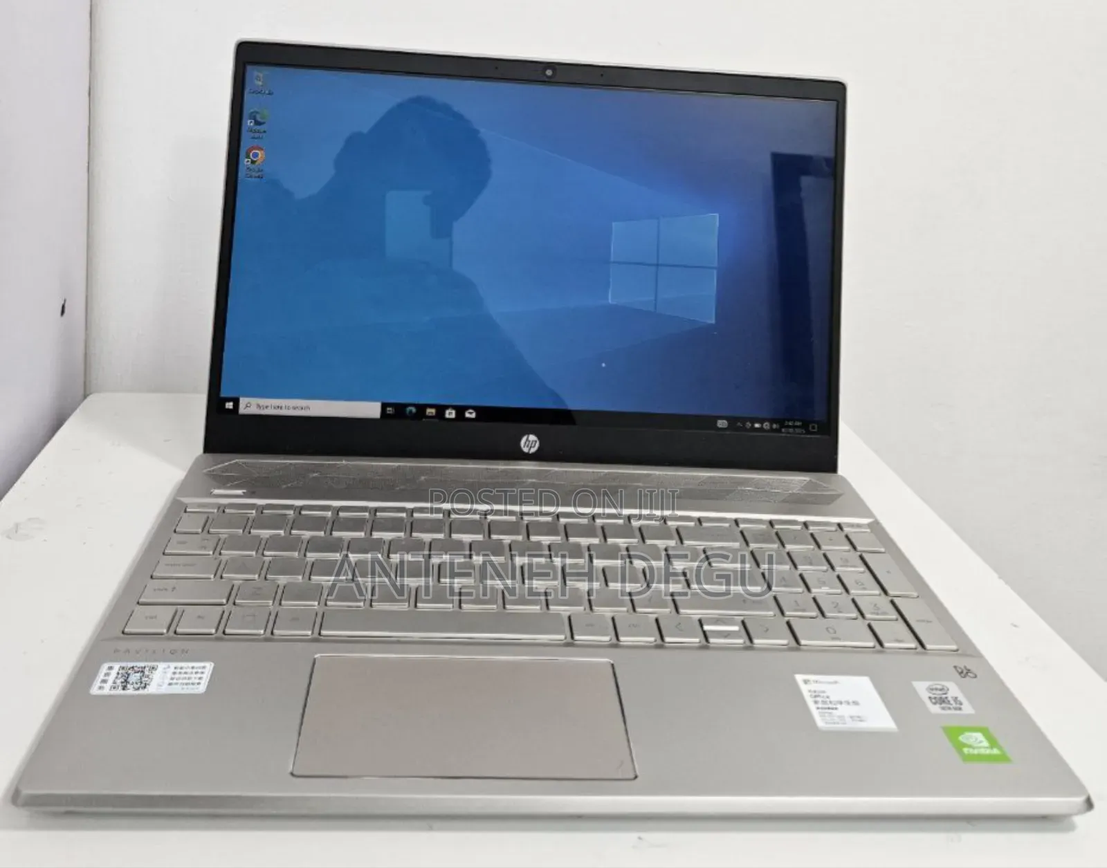 New Laptop HP Pavilion 15 16GB Intel Core I5 SSD 512GB