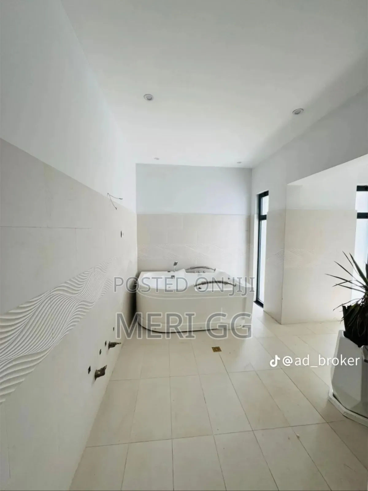 Furnished 7bdrm Villa in Ayat, Bole for sale