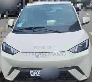 BYD Seagull 2024 White