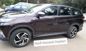 Photo - Toyota Rush 2021