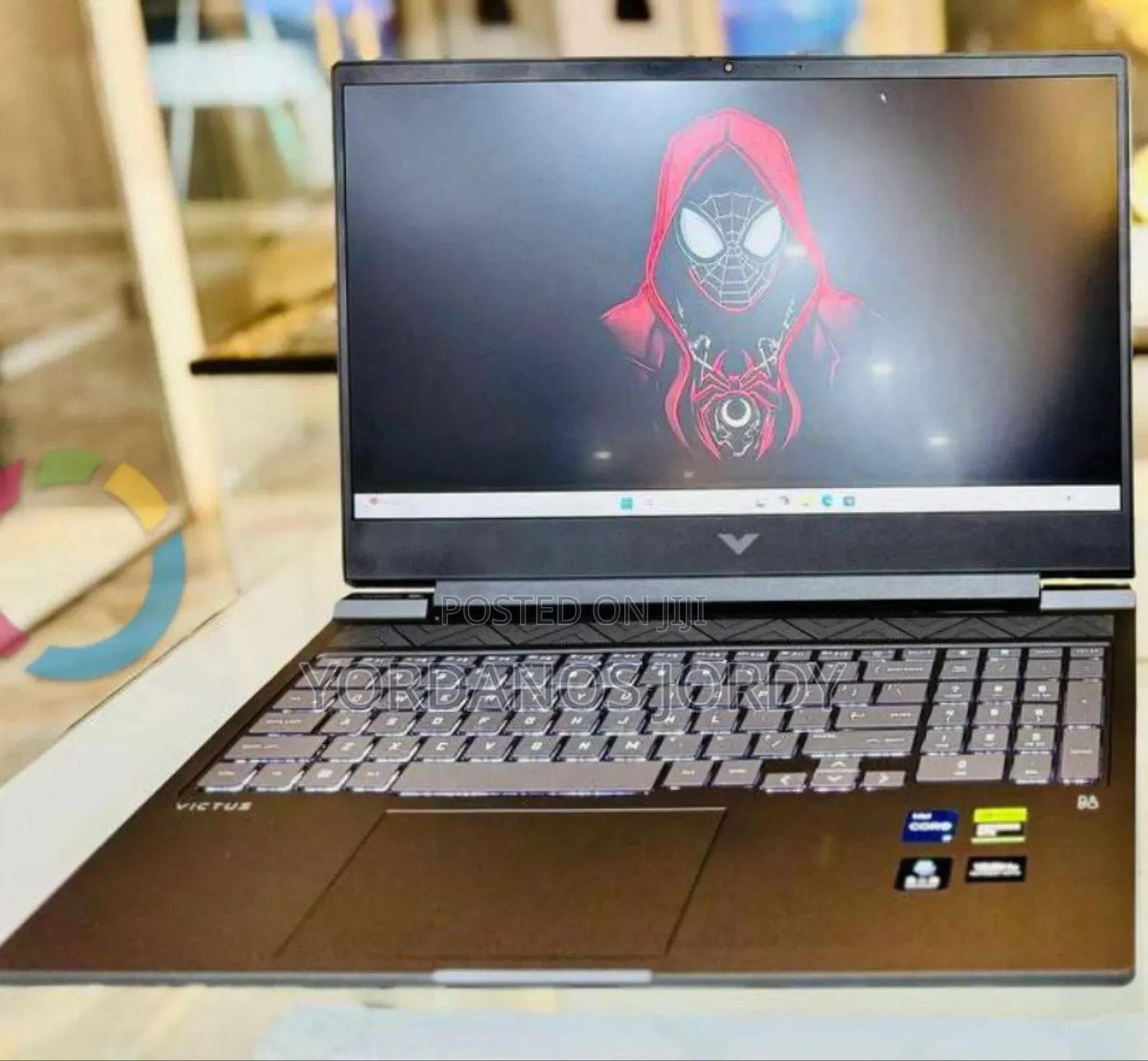 New Laptop HP Victus 16 16GB Intel Core I7 SSD 1T