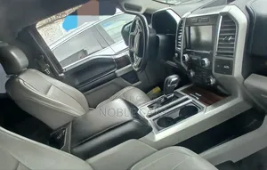 Ford F-150 2017 Burgundy