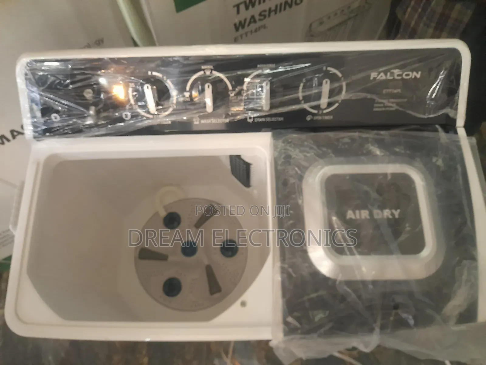 Falcon 14kg Washing Machine