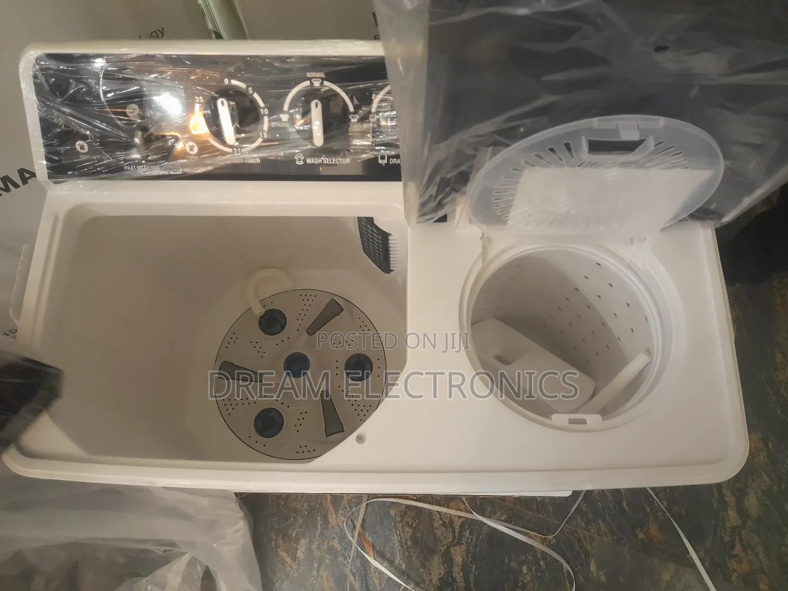 Falcon 14kg Washing Machine