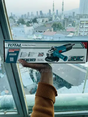 Total 900 Watt Grinder