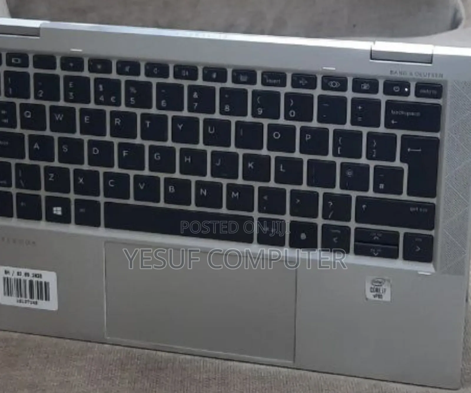 New Laptop HP Pavilion 15 16GB Intel Core I7 SSD 512GB