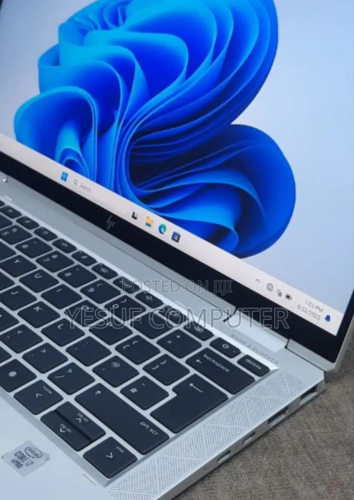 New Laptop HP Pavilion 15 16GB Intel Core I7 SSD 512GB