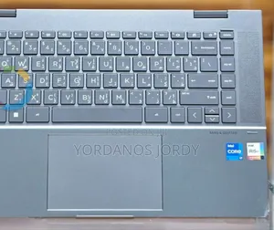 New Laptop HP Envy X360 16GB Intel Core I7 SSD 512GB