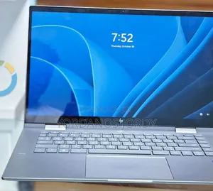 New Laptop HP Envy X360 16GB Intel Core I7 SSD 512GB
