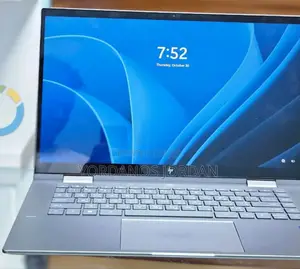 New Laptop HP Envy X360 16GB Intel Core I7 SSD 512GB