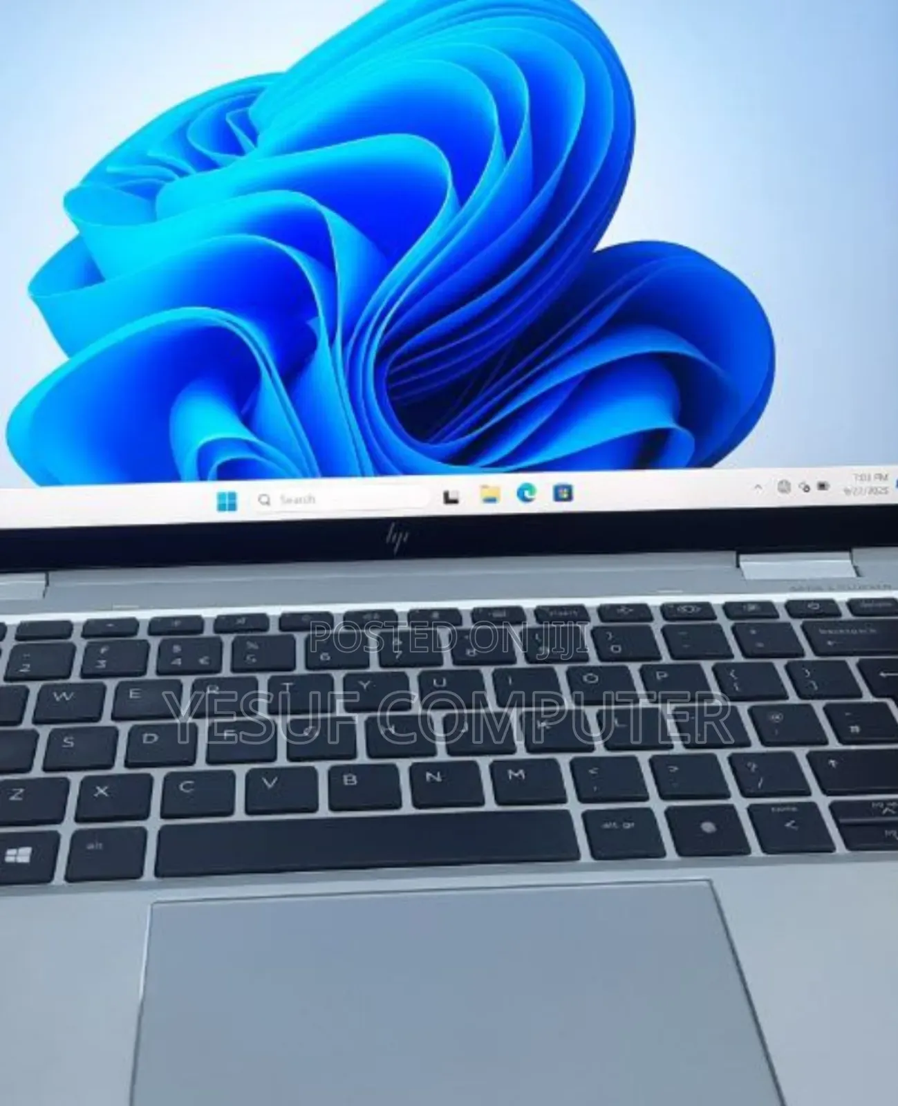 New Laptop HP Pavilion 15 16GB Intel Core I7 SSD 512GB