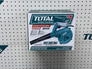 Photo - Total 600 Watt Blower