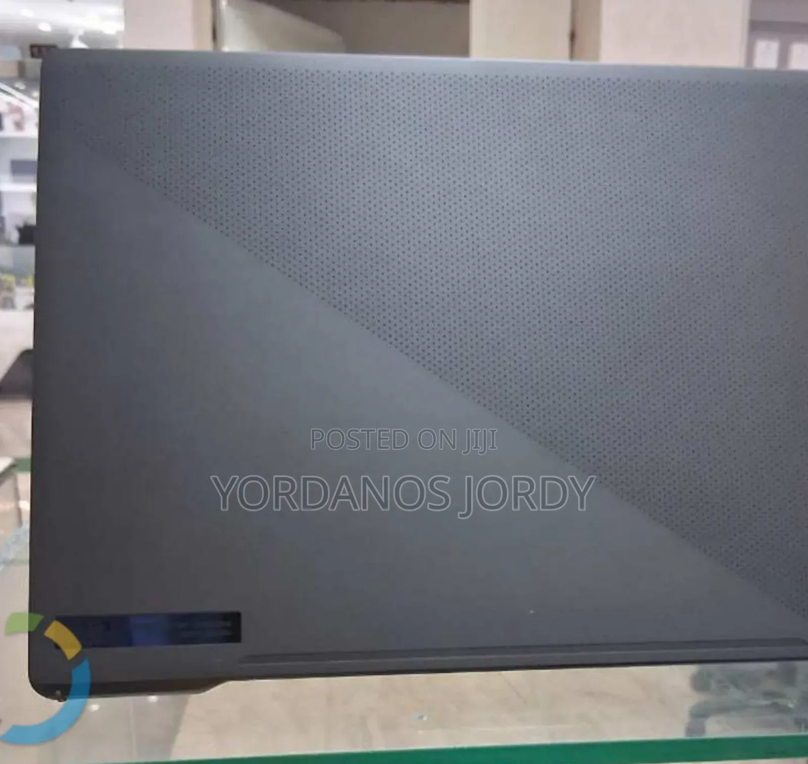 New Laptop Asus ROG Zephyrus G15 16GB AMD Ryzen 9 SSD 512GB