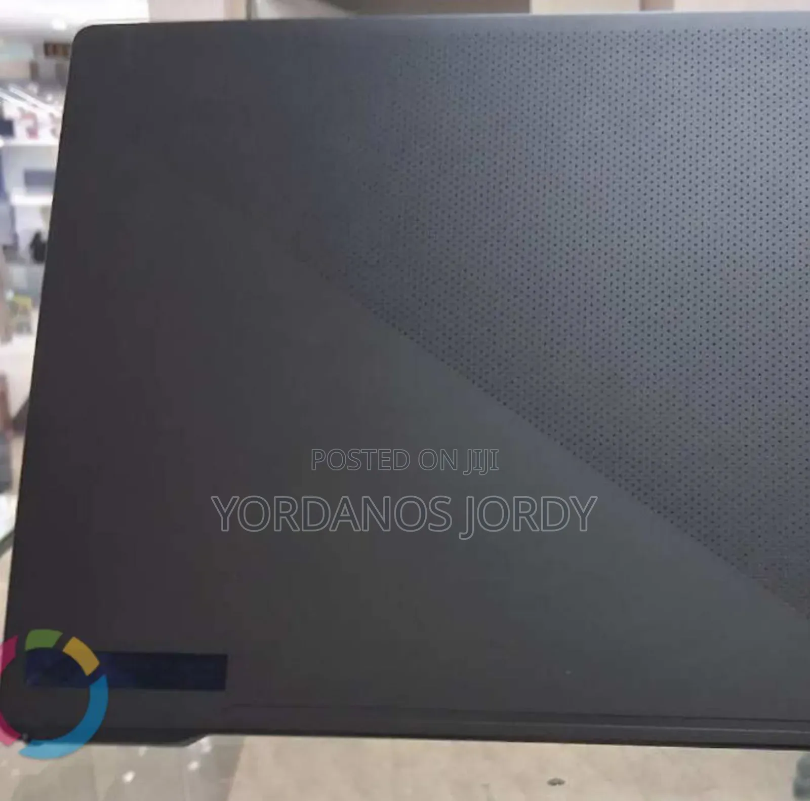 New Laptop Asus ROG Zephyrus G15 16GB AMD Ryzen 9 SSD 512GB