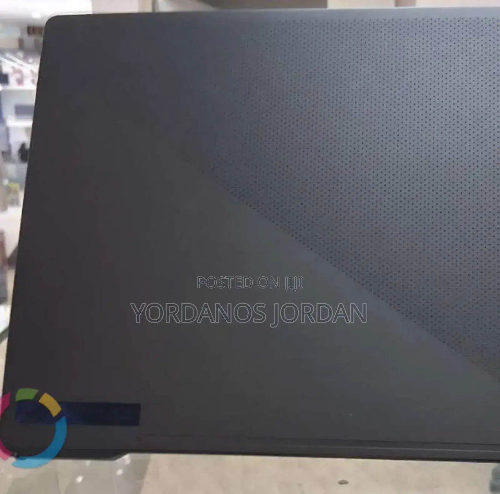New Laptop Asus ROG Zephyrus G15 16GB AMD Ryzen 9 SSD 512GB