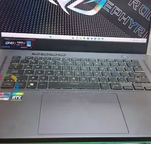 New Laptop Asus ROG Zephyrus G15 16GB AMD Ryzen 9 SSD 512GB