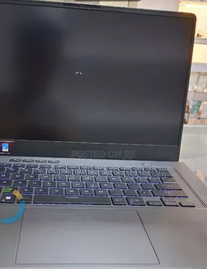 New Laptop Asus ROG Zephyrus G15 16GB AMD Ryzen 9 SSD 512GB