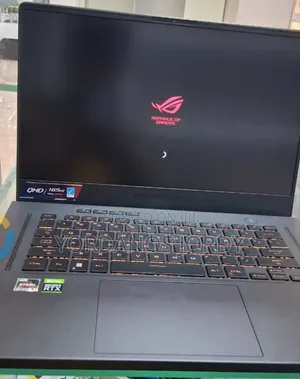 New Laptop Asus ROG Zephyrus G15 16GB AMD Ryzen 9 SSD 512GB