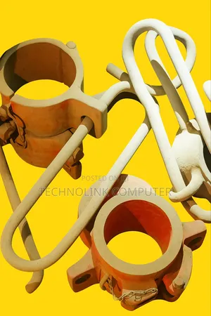 Photo - “Strong Oilfield Drill Pipe Safety Clamps Lifting Hooks ”