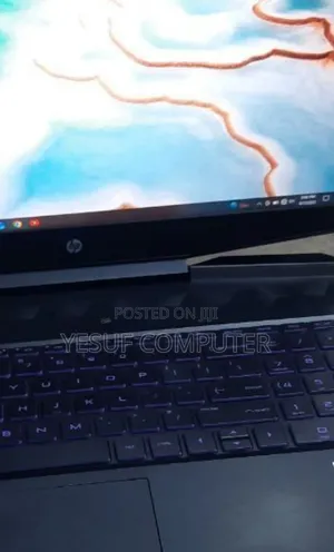 New Laptop HP Pavilion Power 15 8GB Intel Core I5 HDD 500GB