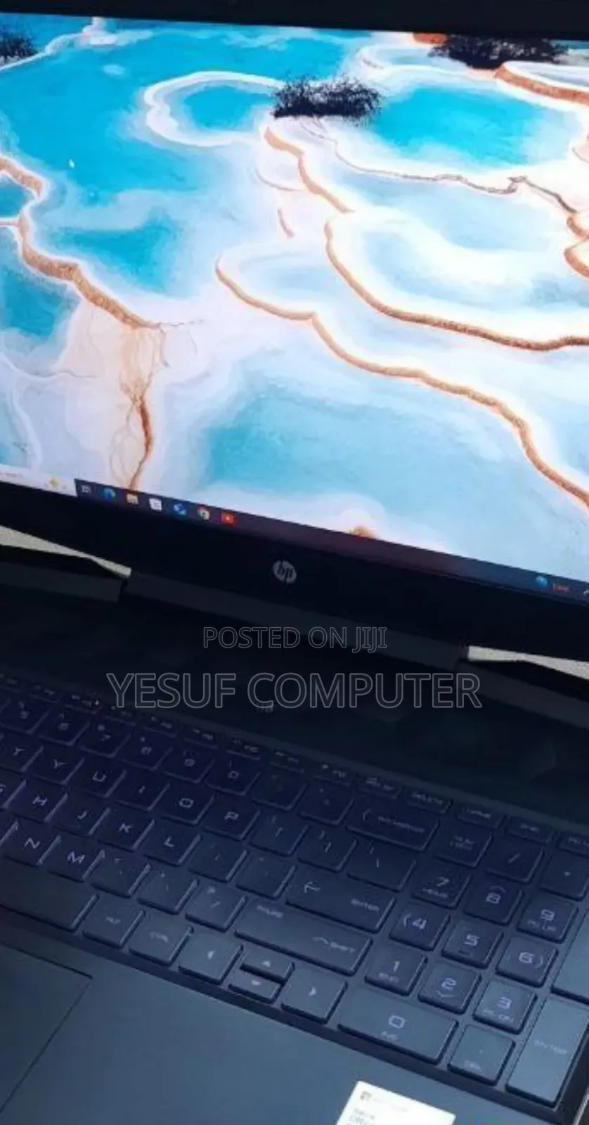 New Laptop HP Pavilion Power 15 8GB Intel Core I5 HDD 500GB