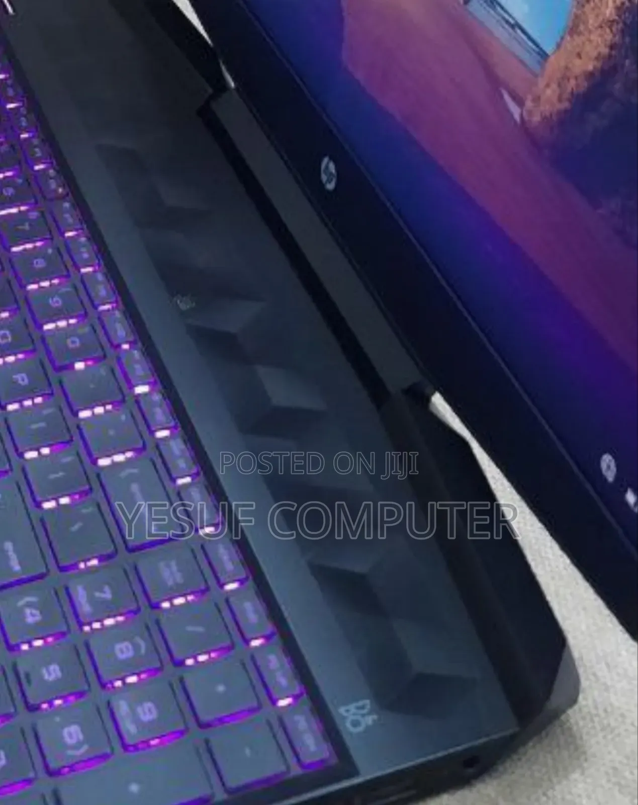 New Laptop HP Pavilion Power 15 8GB Intel Core I5 HDD 500GB