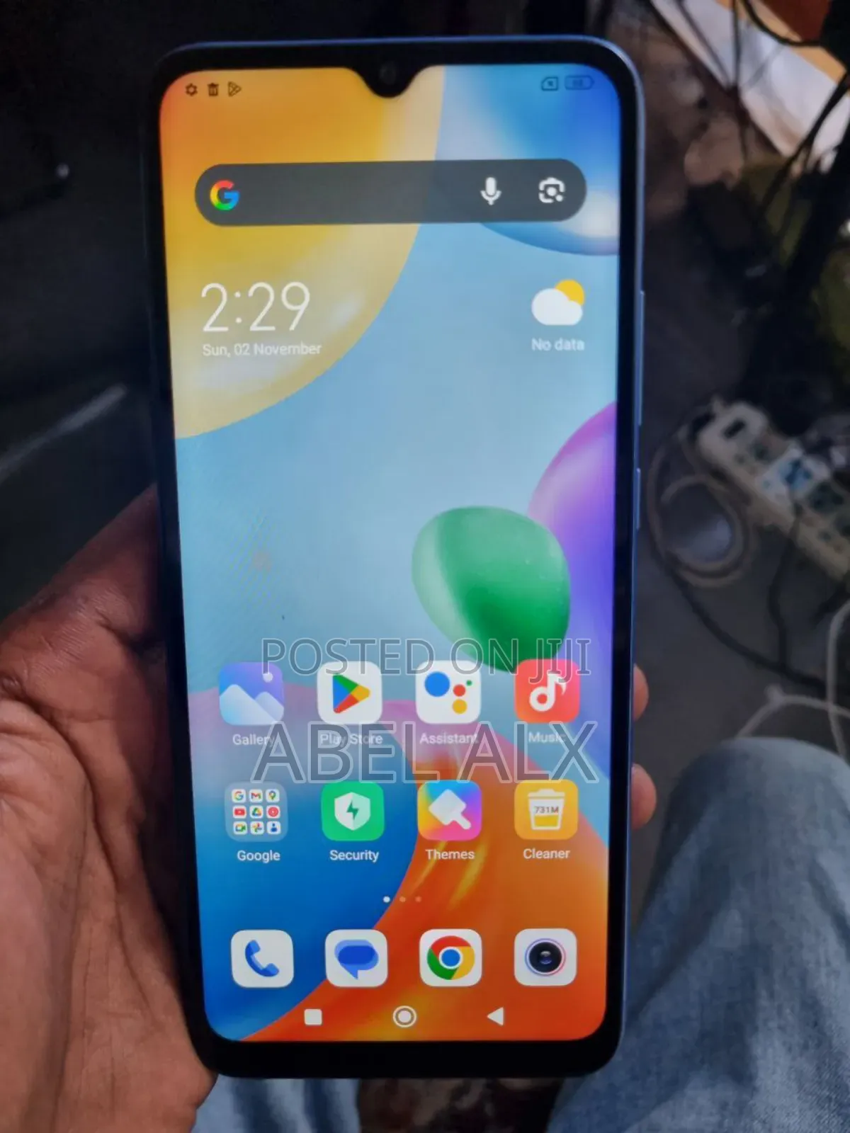 New Xiaomi Redmi 10C 128 GB