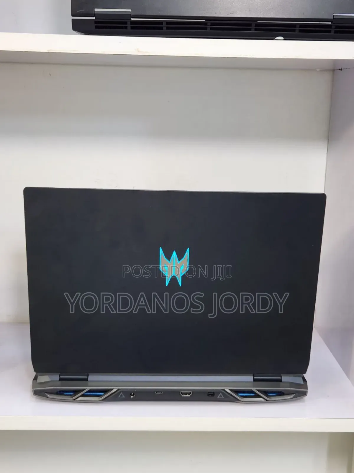 New Laptop Acer Predator Helios 300 16GB Intel Core I9 SSD 512GB