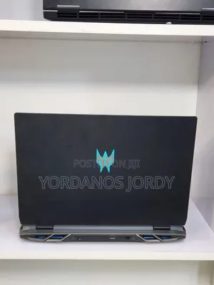 Photo - New Laptop Acer Predator Helios 300 16GB Intel Core I9 SSD 512GB