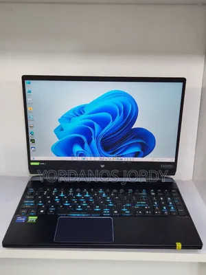 New Laptop Acer Predator Helios 300 16GB Intel Core I9 SSD 512GB