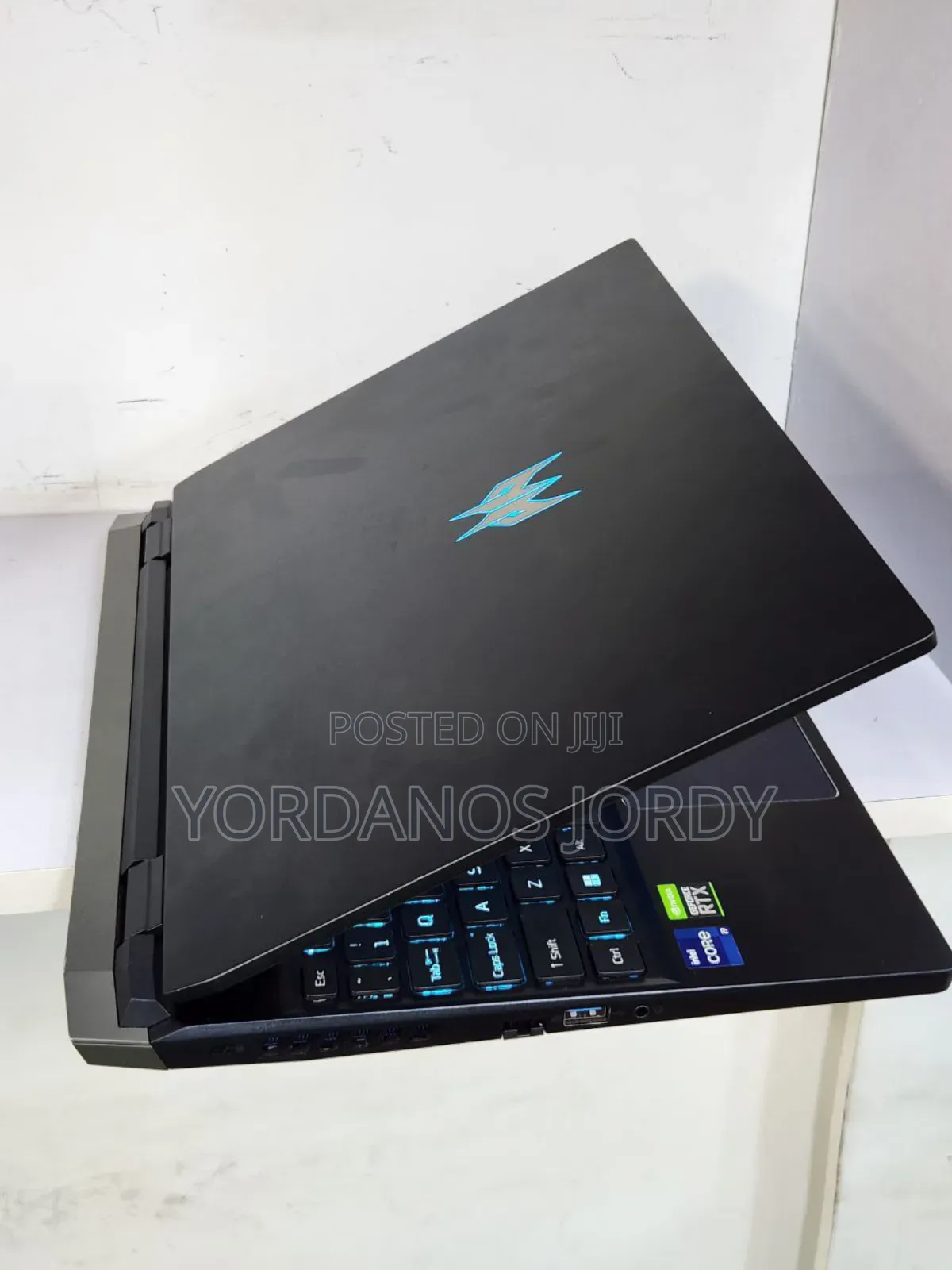 New Laptop Acer Predator Helios 300 16GB Intel Core I9 SSD 512GB