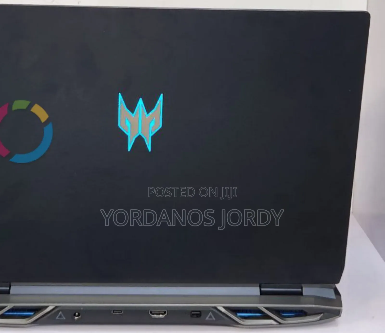 New Laptop Acer Predator Helios 300 16GB Intel Core I9 SSD 512GB