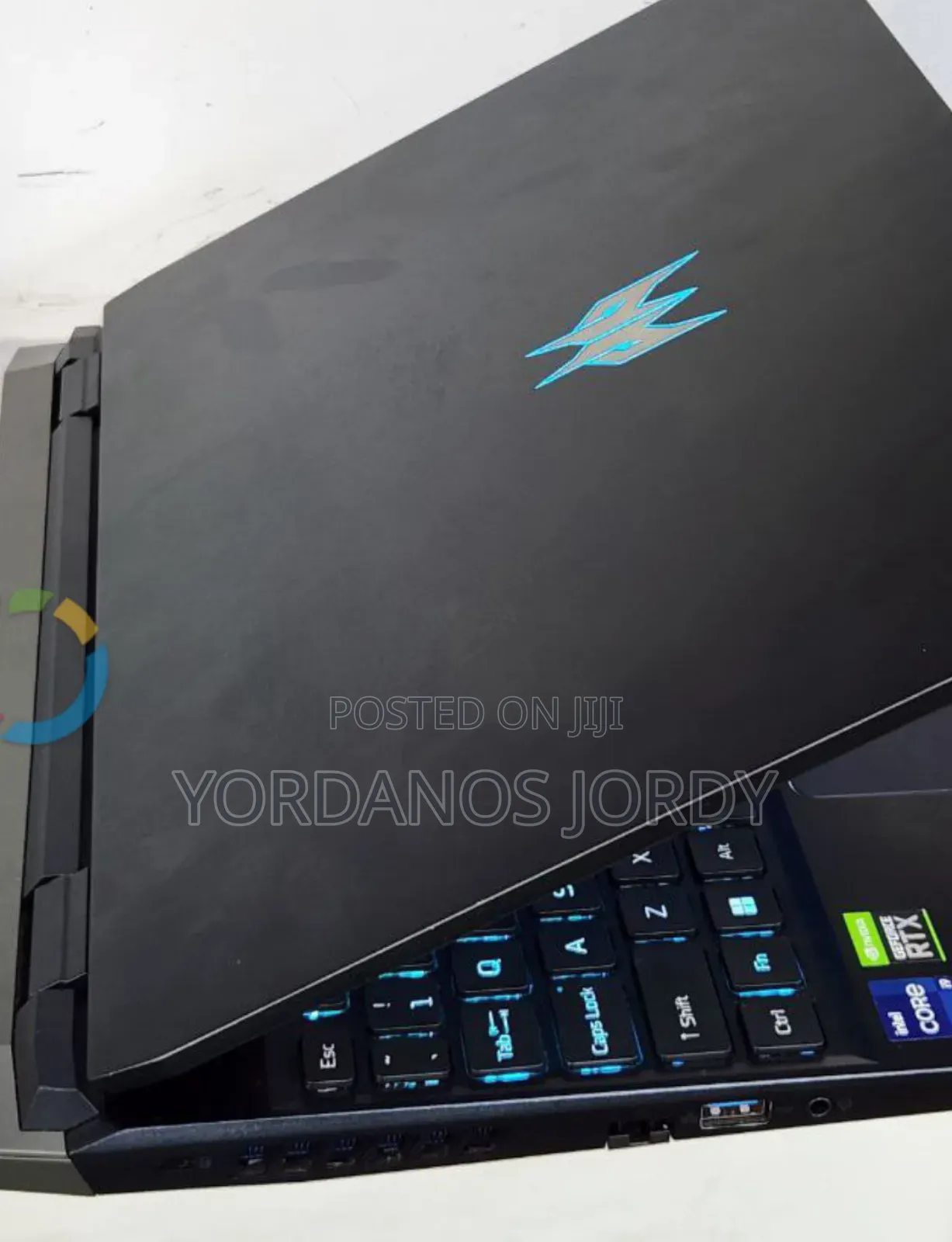 New Laptop Acer Predator Helios 300 16GB Intel Core I9 SSD 512GB