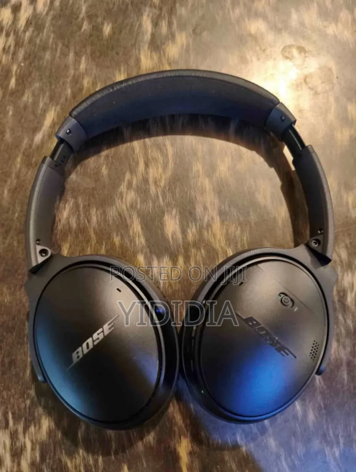 Bose Quietcomfort Headphones Qc-75