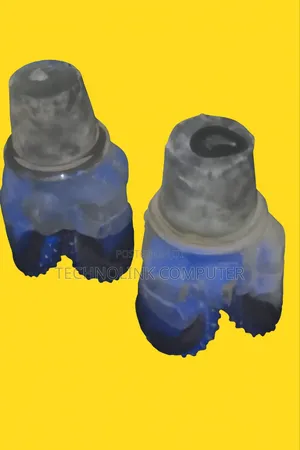 Photo - "Heavy-Duty Tricone Drill Bit – Crush Rock With Precision!