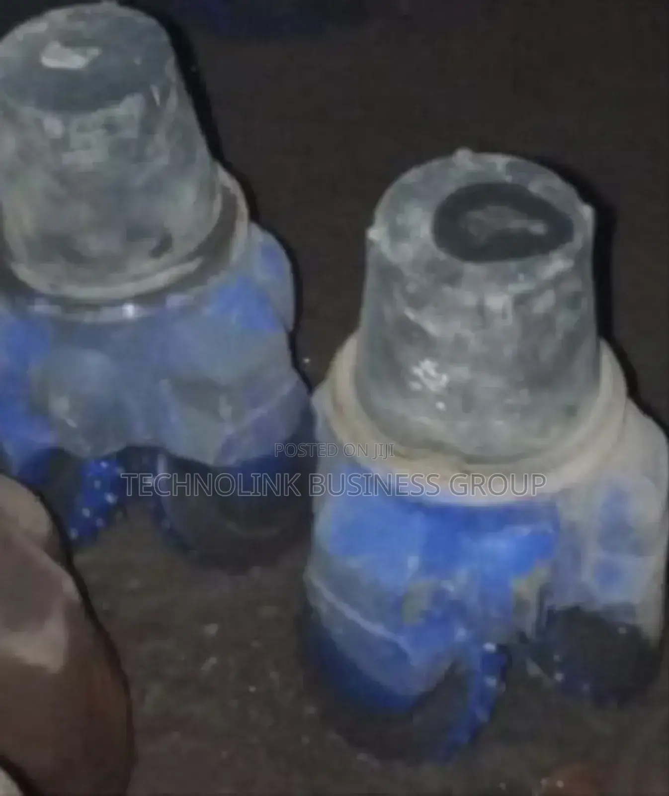 "Heavy-Duty Tricone Drill Bit – Crush Rock With Precision!