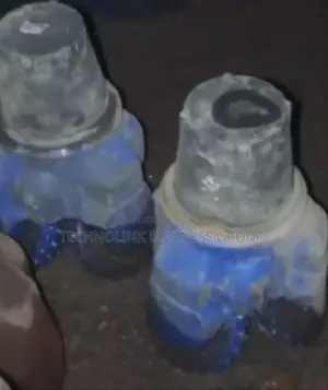 "Heavy-Duty Tricone Drill Bit – Crush Rock With Precision!