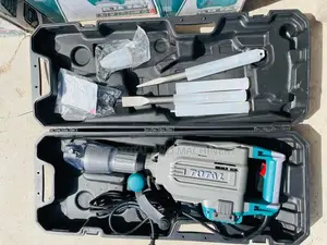 Total Demolition Breaker 1700watt