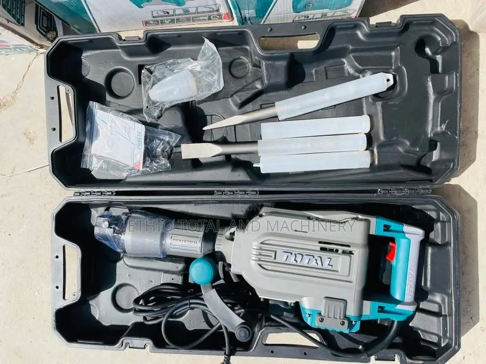 Total Demolition Breaker 1700watt