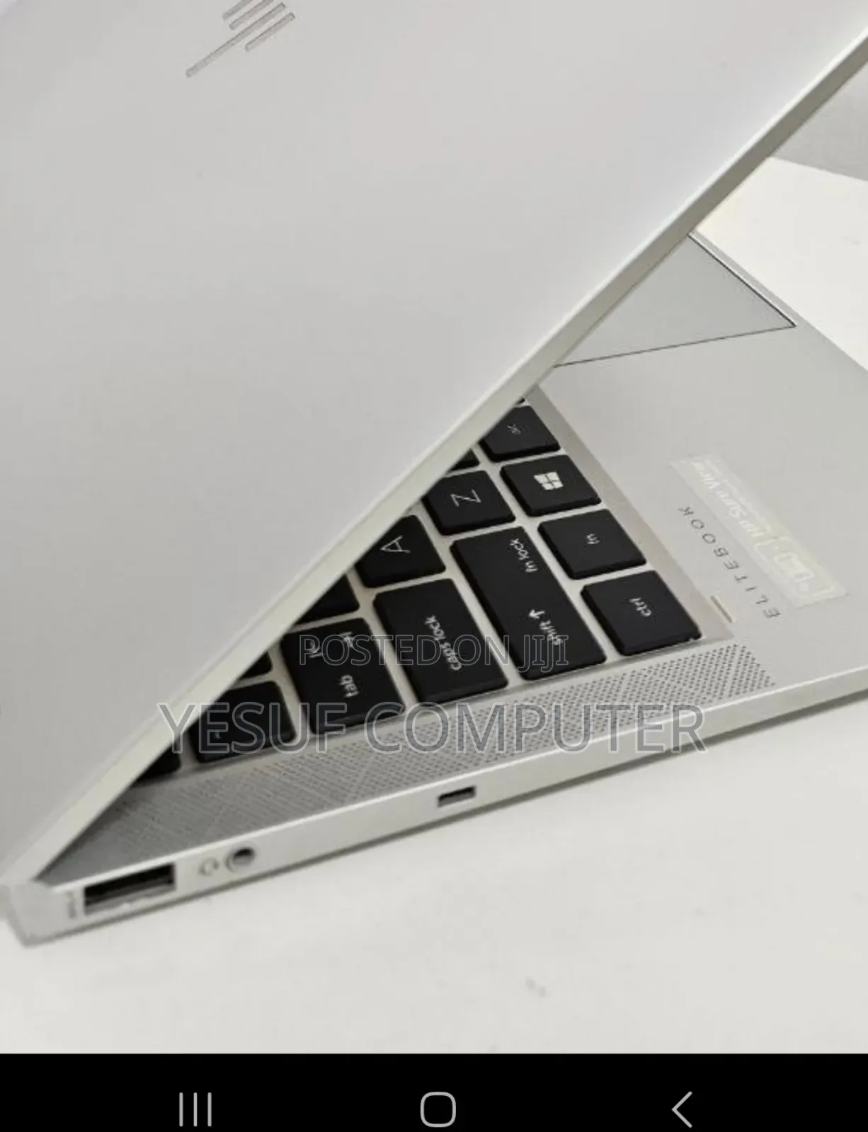 New Laptop HP EliteBook X360 1040 G7 16GB Intel Core I7 SSD 512GB