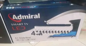 Photo - Admiral Tv 43 Inch