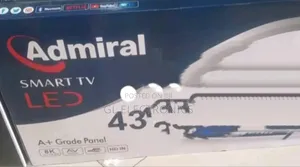 Admiral Tv 43 Inch