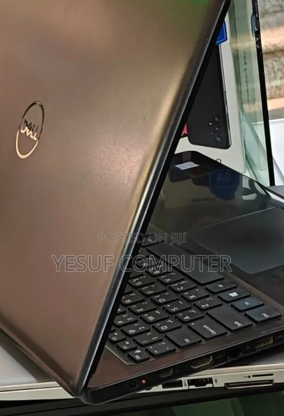 New Laptop Dell Latitude 15 E5570 8GB Intel Core I7 HDD 1T