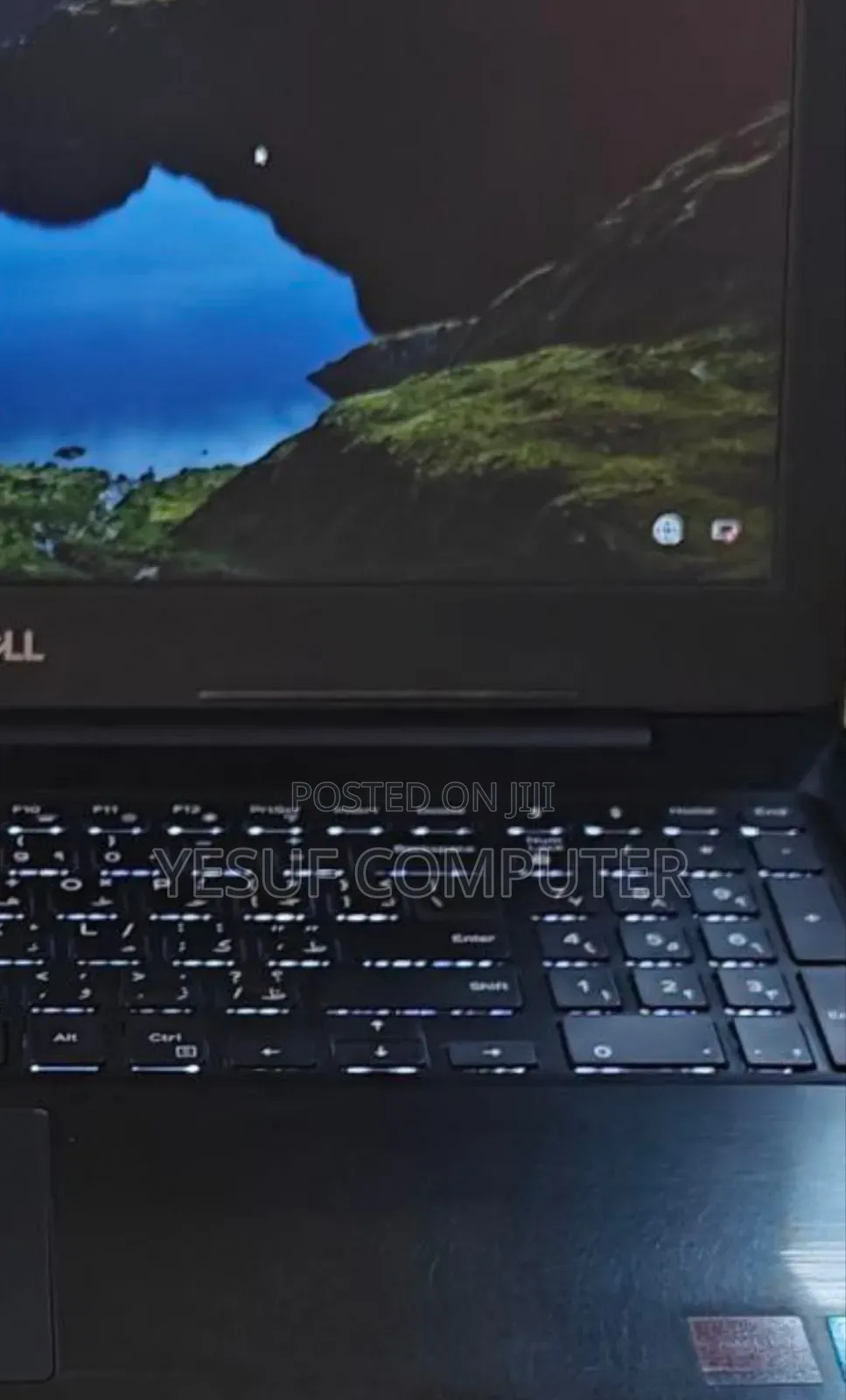 New Laptop Dell Latitude 15 E5570 8GB Intel Core I7 HDD 1T