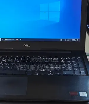 New Laptop Dell Latitude 15 E5570 8GB Intel Core I7 HDD 1T