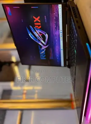 New Laptop Asus ROG Strix G15 16GB Intel Core I9 SSD 1T